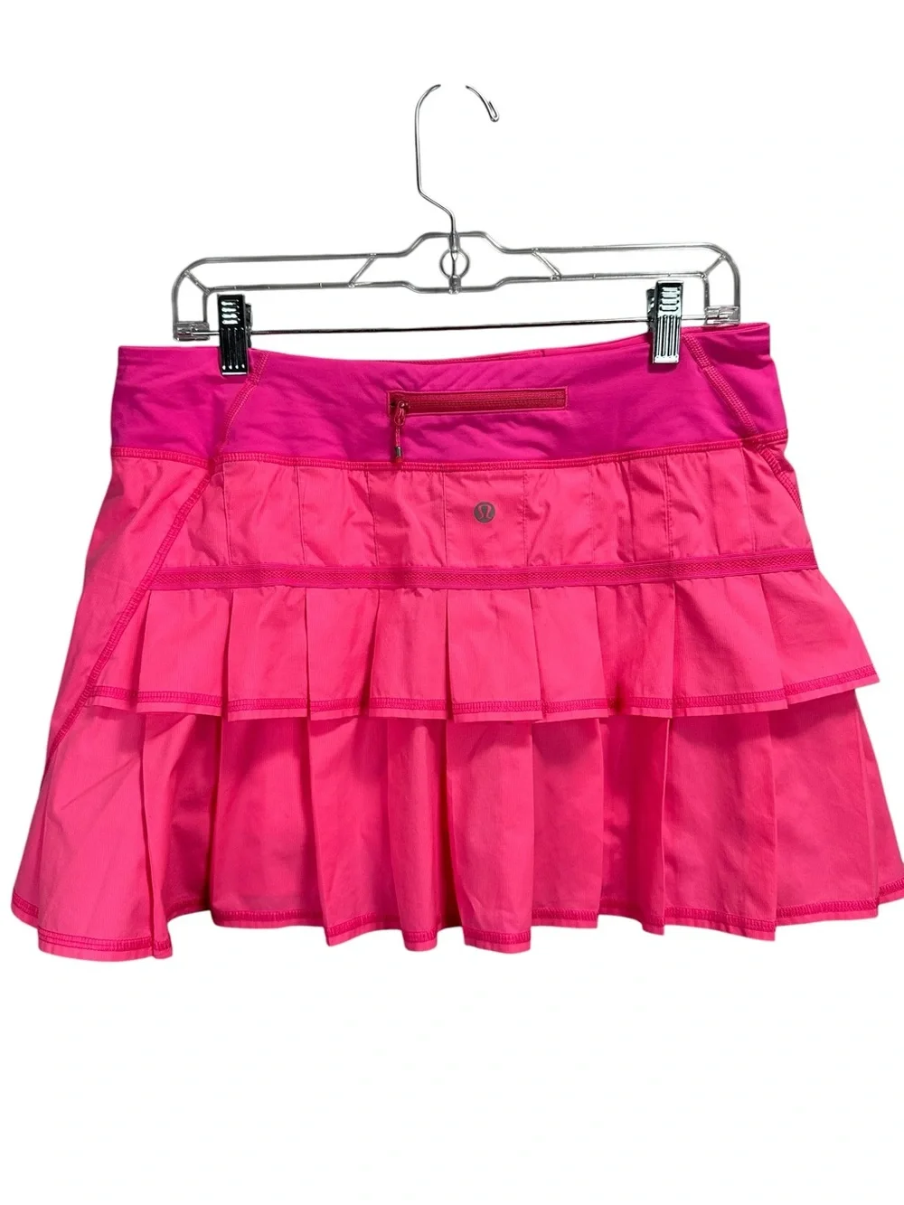 Lululemon Run: Pace Setter Skirt Pinkelicious